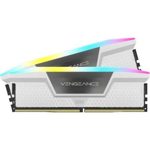 RAM Memory Corsair CMH32GX5M2B6000C40W 32 GB