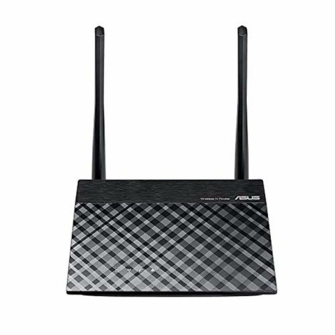 Router Asus RT-N12E Wifi 300 Mbps 2 x 2 dBi