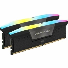 RAM Memory Corsair Vengeance RGB DDR5 64 GB CL40