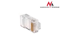 Wtyk RJ45 8P8C 5e linka MCTV-663 kpl. Maclean