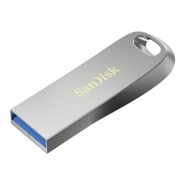 USB stick SanDisk Ultra Luxe Silver 128 GB (1 Unit)