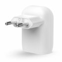 Wall Charger Belkin WCA005vfWH White 30 W