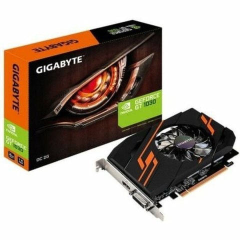 Graphics card Gigabyte GV-N1030OC-2GI 2 GB