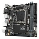 Motherboard Gigabyte H610I DDR4 LGA 1700 INTEL H610 EXPRESS