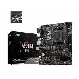 Motherboard MSI 7D14-005R mATX AM4 AMD AM4