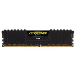 RAM Memory Corsair VENGEANCE LPX CL16 DDR4 16 GB 3200 MHz