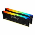 RAM Memory Kingston KF436C17BB2AK2/16 16 GB DDR4 CL17 3600 MHz