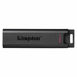 USB stick Kingston DTMAX/256GB Black 256 GB