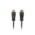 HDMI Cable Lanberg CA-HDMI-30FB-0500-BK 50 m