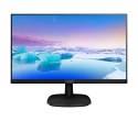 Monitor 27 273V7QDSB IPS DVI HDMI Czarny