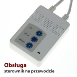 Ekran elektryczny 16:9 106