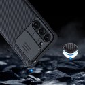 Nillkin CamShield Pro Case etui Samsung Galaxy S23+ pokrowiec z osłoną na aparat zielone