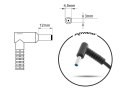 Ładowarka/zasilacz 19.5v 3.33a (4.5x3.0 pin) - HP 65W