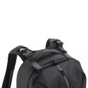 Plecak antykradzieżowy FLEX GYM BAG BLACK