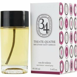 Unisex Perfume Diptyque EDT 34 boulevard Saint Germain 100 ml