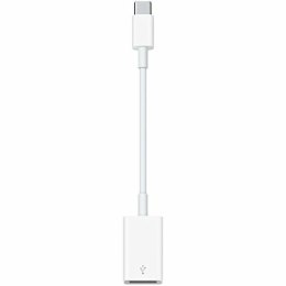 USB-C Cable to USB Apple MJ1M2ZM/A White USB C