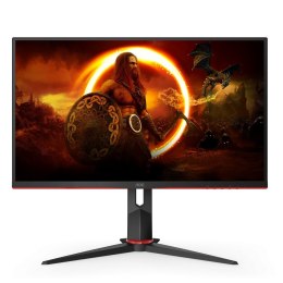 Monitor 27 cali Q27G2S IPS 165 Hz HDMIx2 DP Pivot