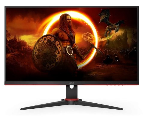 Monitor 27G2SPAE 27 cali IPS 165Hz HDMIx2 DP Głośniki