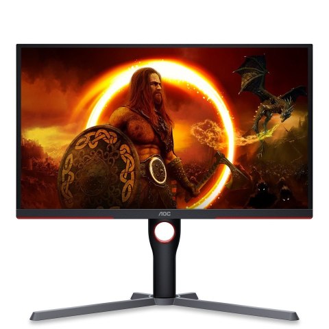 Monitor 24,5 cali 25G3ZM/BK VA 240Hz HDMIx2 DPx2 Pivot