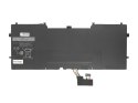 Bateria do Dell XPS 13 (9333) 7400 mAh (55 Wh) 7.4 - 7.6 Volt