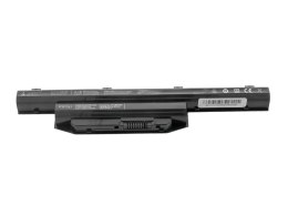 Bateria do Fujitsu Lifebook E753 4400 mAh (48 Wh) 10.8 - 11.1 Volt