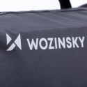 [PO ZWROCIE] Wozinsky wodoodporny pokrowiec na hulajnogę torba na hulajnogę czarna (WSB5BK)