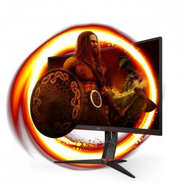 Monitor CQ27G2S/BK 27 cali VA Curved 165Hz HDMIx2 DP Pivot