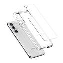 Etui Crystal Shield Cover Samsung Galaxy S23 Przezroczyste