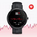 Smartwatch GPS Watch R WT2001 Android iOS Czarny