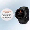 Smartwatch GPS Watch R WT2001 Niebieski Android iOS