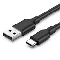 Kabel Ugreen US287 60826 USB-A / USB-C 3A 3m - czarny