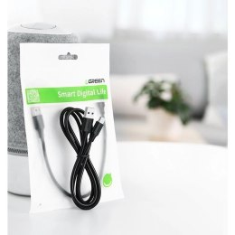 Kabel Ugreen US287 60826 USB-A / USB-C 3A 3m - czarny