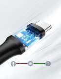 Kabel Ugreen US287 60826 USB-A / USB-C 3A 3m - czarny