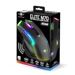 Mouse Spirit of Gamer Elite M-70 Black