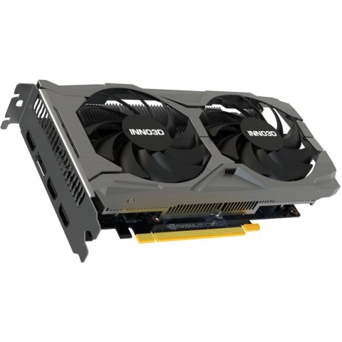 Graphics card INNO3D N16502-04D6X-171330N GeForce GTX 1650 4 GB GDDR6