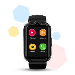 Kids' Smartwatch Manta SWK03BK Black 1,57