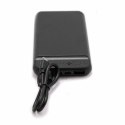 Powerbank Cool Boston Black 10000 mAh USB