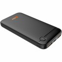 Powerbank PcCom Essential Black 10000 mAh 20 W