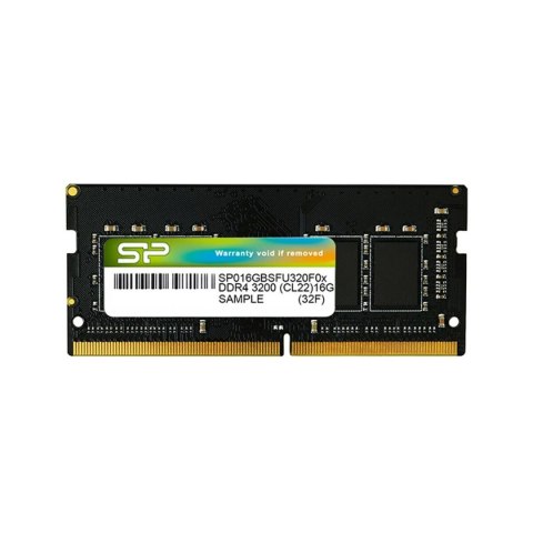 RAM Memory Silicon Power SP008GBSFU320B02RR 8 GB DDR4 3200 MHz CL22