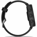 Smartwatch GARMIN Forerunner 165 Black Silver 1,2"