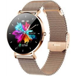 Smartwatch Manta Alexa SWU501GD Pink Golden Rose Gold 1,32