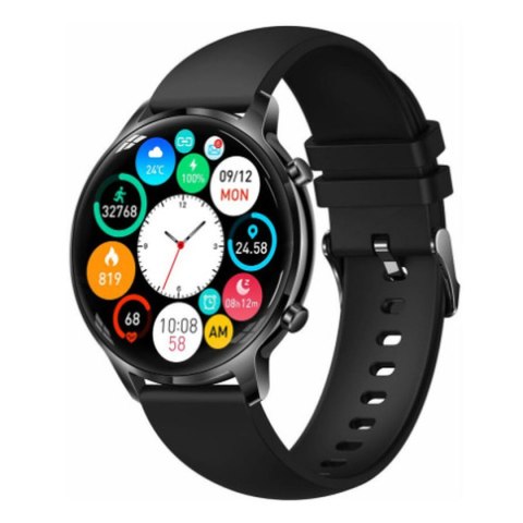 Smartwatch Manta SWU301BK Black 1,32"