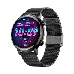 Smartwatch Manta SWU502BK Black 1,1