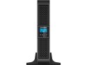 UPS LINE-INTERACTIVE 1000VA 4X IEC OUT, RJ11/RJ45 IN./OUT, USB/RS-232, LCD, RACK 19''