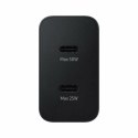 Wall Charger Samsung EP-T5020XBEGEU Black 50 W (1 Unit)