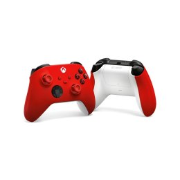 Xbox One Controller Microsoft QAU-00012 Red Bluetooth Microsoft Xbox One