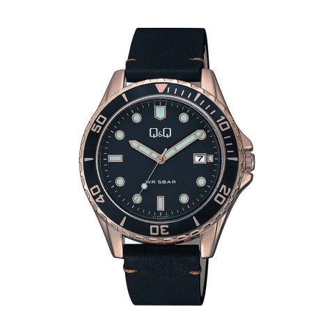 Men's Watch Q&Q A172J112Y Black