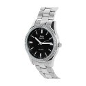 Men's Watch Q&Q S294J212Y Black (Ø 40 mm)