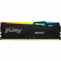 RAM Memory Kingston Beast RGB 8 GB DIMM 4800 MHz CL38