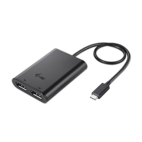 USB-C Adaptor i-Tec C31DUAL4KDP Thunderbolt 3